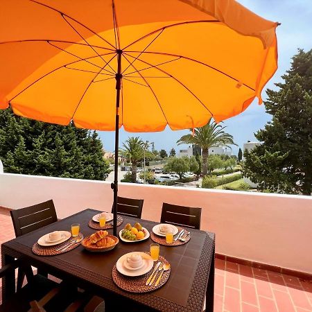 Apartamento Armacao De Pera Twins 2 With Pool By Homing Exterior foto