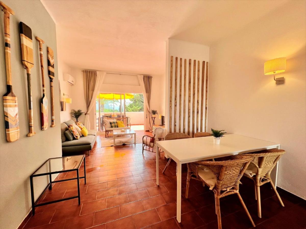 Apartamento Armacao De Pera Twins 2 With Pool By Homing Exterior foto