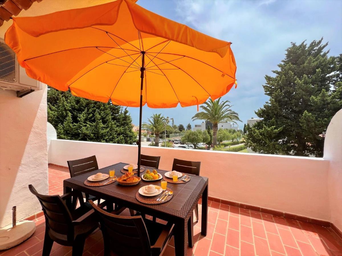 Apartamento Armacao De Pera Twins 2 With Pool By Homing Exterior foto