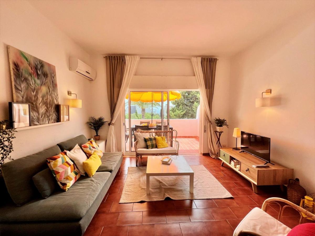 Apartamento Armacao De Pera Twins 2 With Pool By Homing Exterior foto