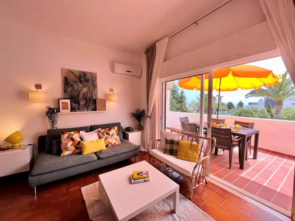 Apartamento Armacao De Pera Twins 2 With Pool By Homing Exterior foto