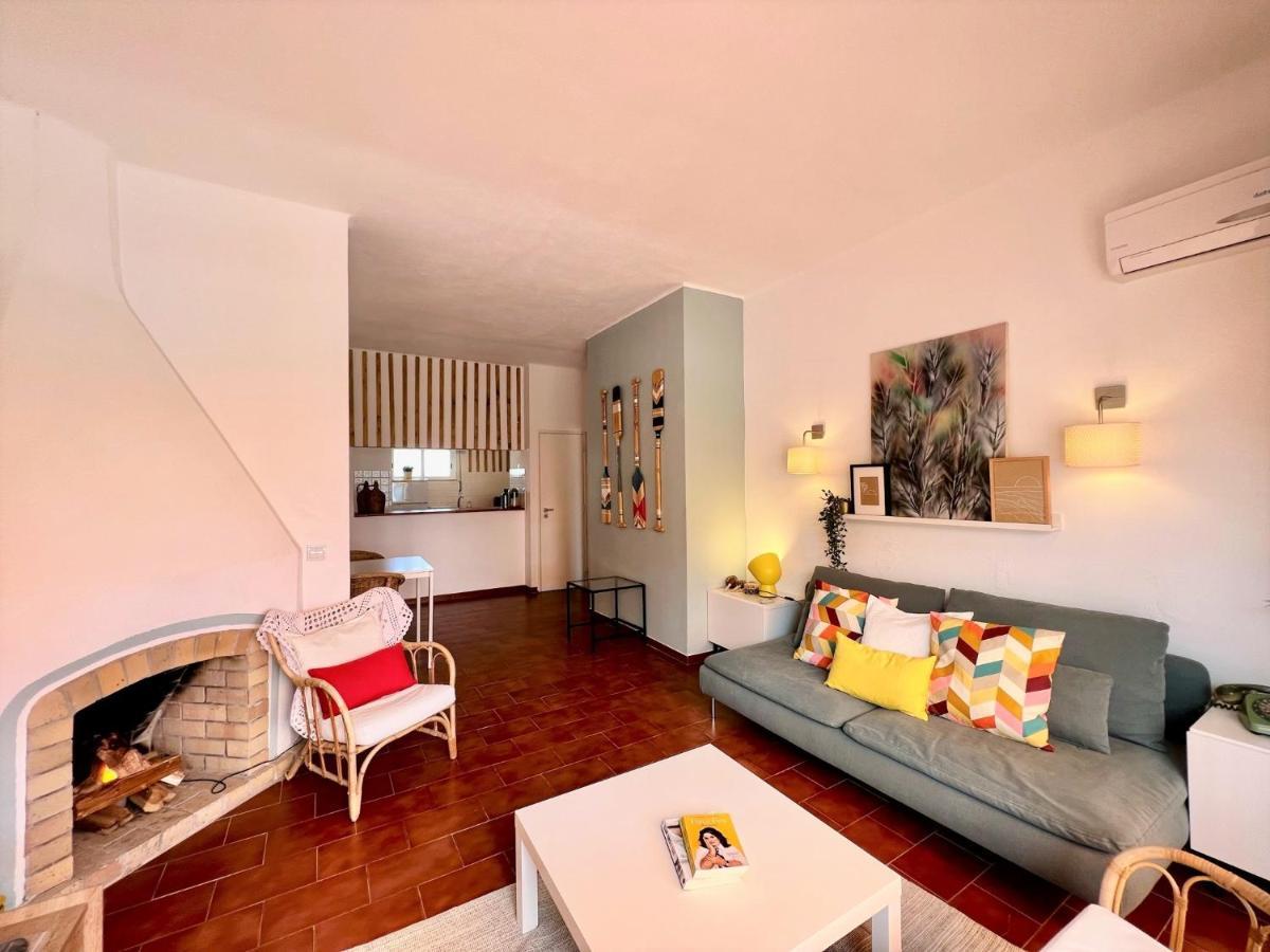 Apartamento Armacao De Pera Twins 2 With Pool By Homing Exterior foto