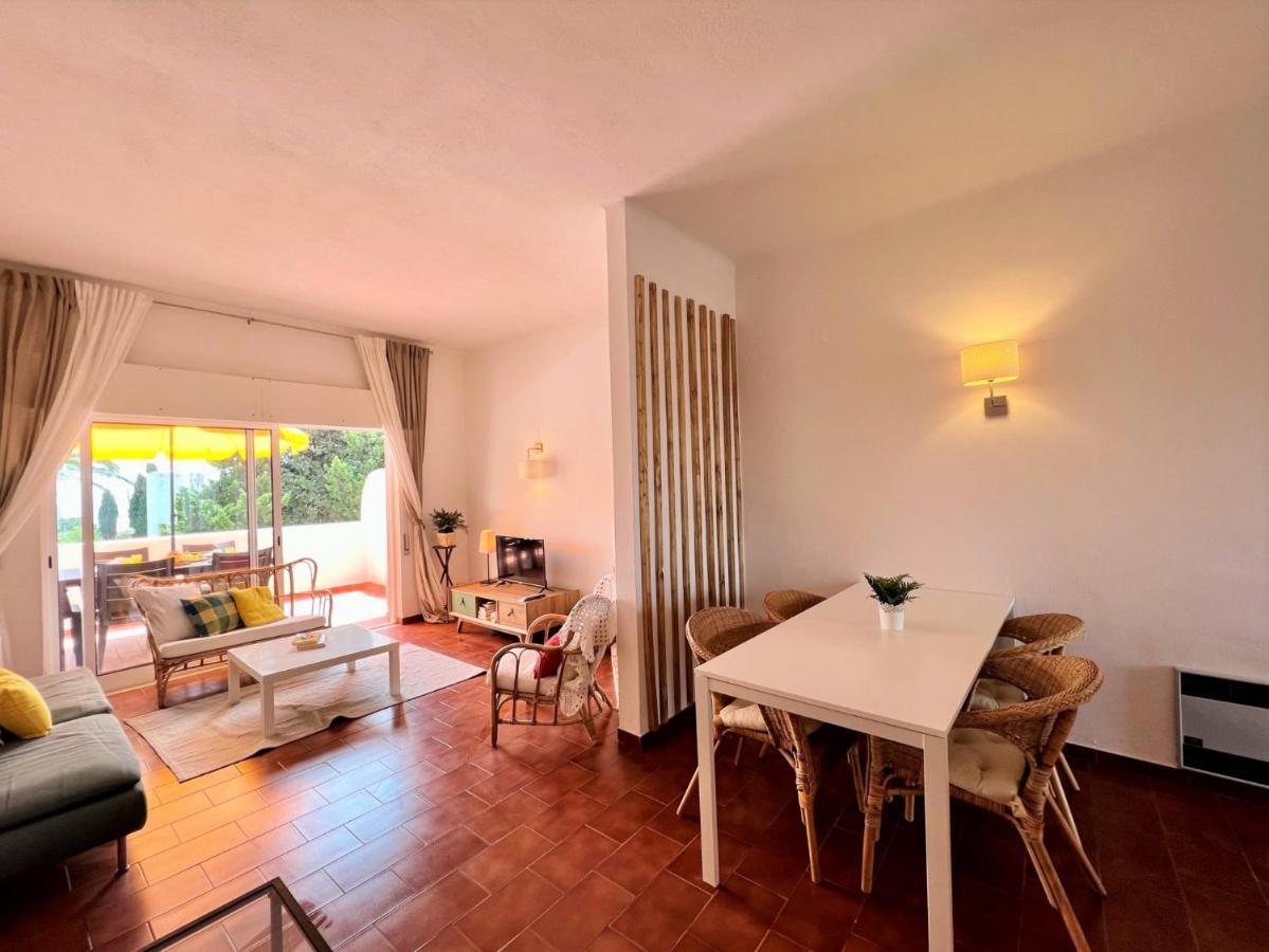 Apartamento Armacao De Pera Twins 2 With Pool By Homing Exterior foto