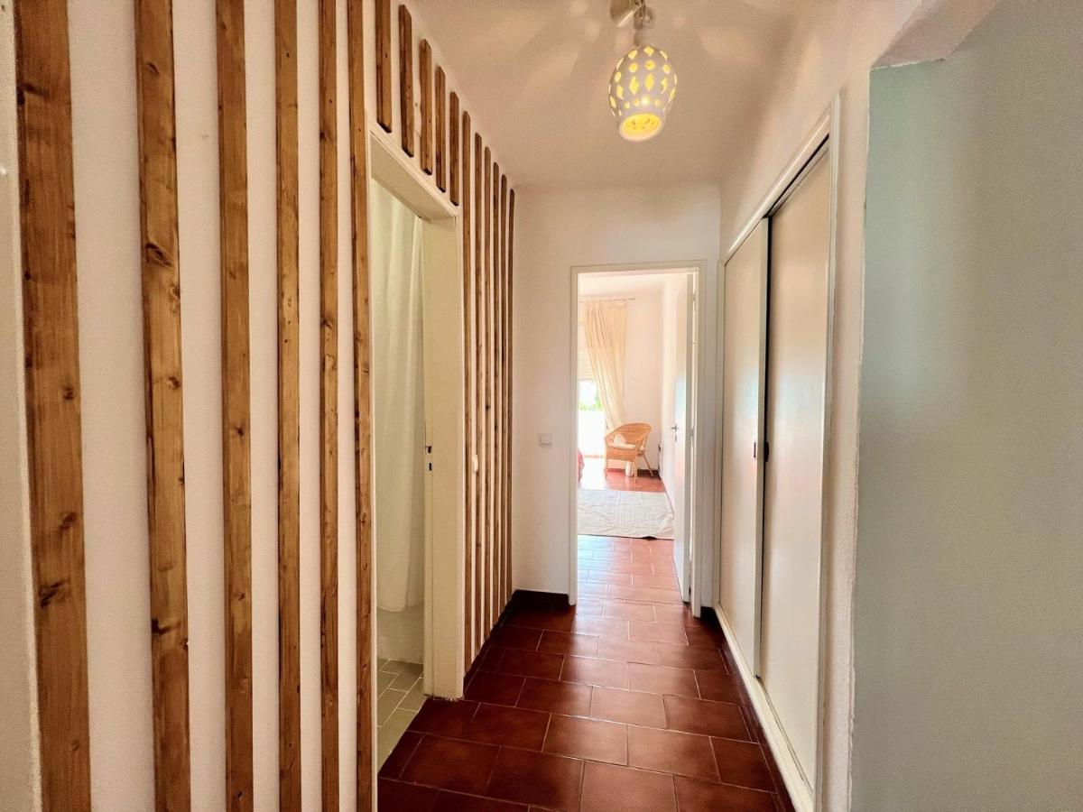 Apartamento Armacao De Pera Twins 2 With Pool By Homing Exterior foto