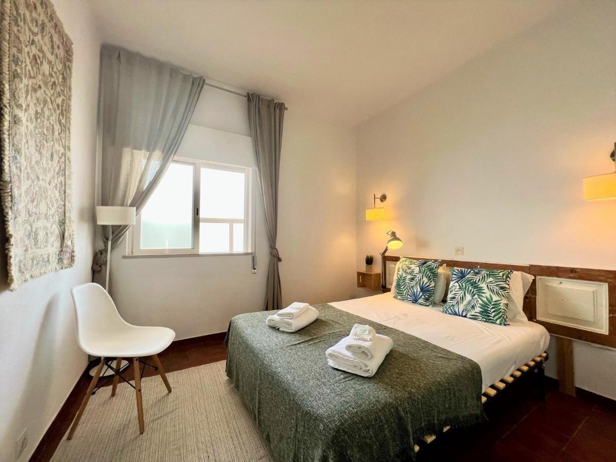 Apartamento Armacao De Pera Twins 2 With Pool By Homing Exterior foto
