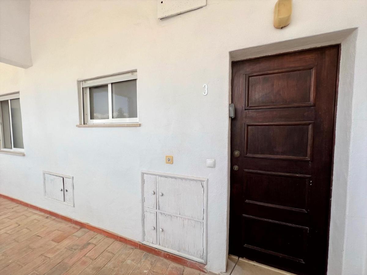 Apartamento Armacao De Pera Twins 2 With Pool By Homing Exterior foto