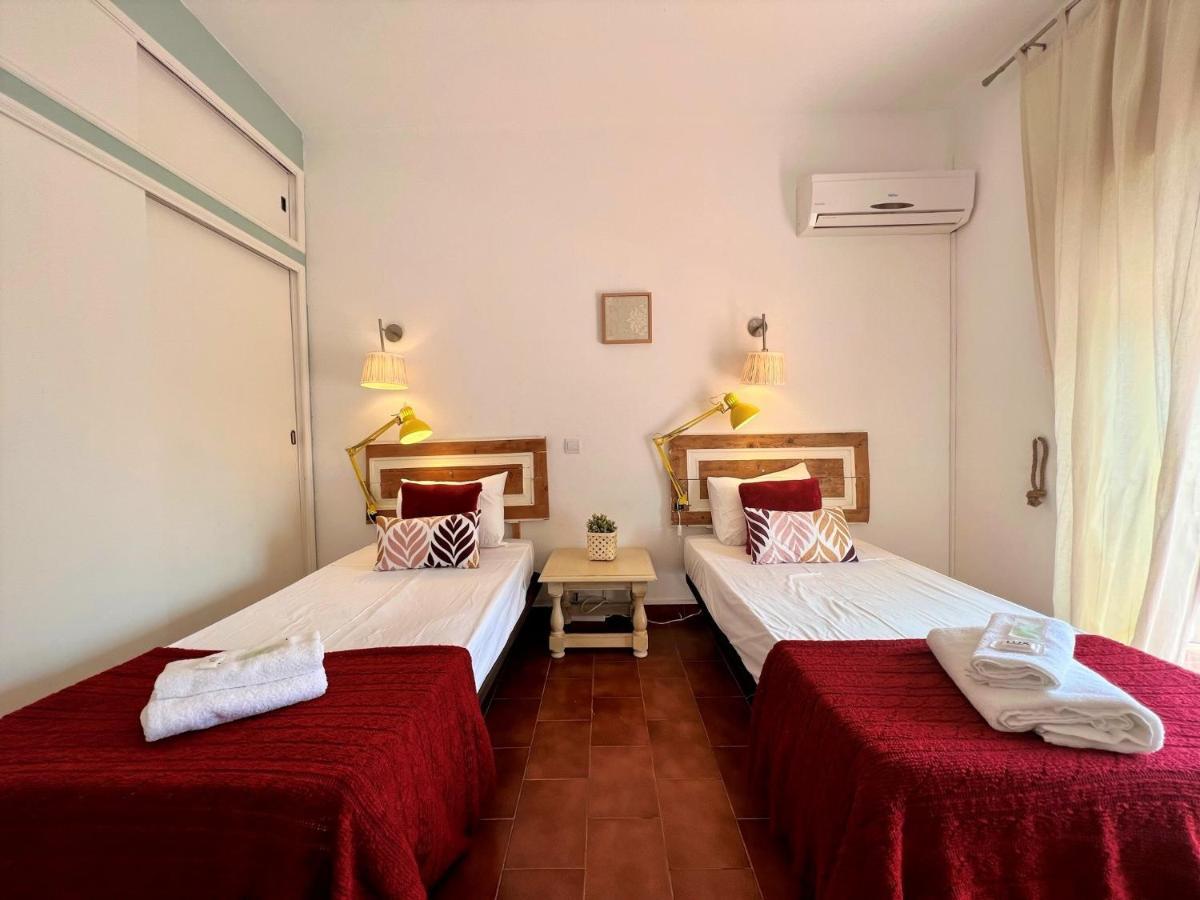 Apartamento Armacao De Pera Twins 2 With Pool By Homing Exterior foto